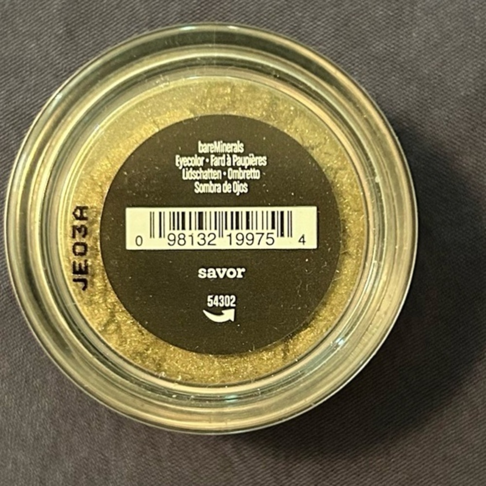 New- bareMinerals Eye Shadow- Savor